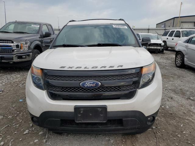  FORD EXPLORER 2015 White