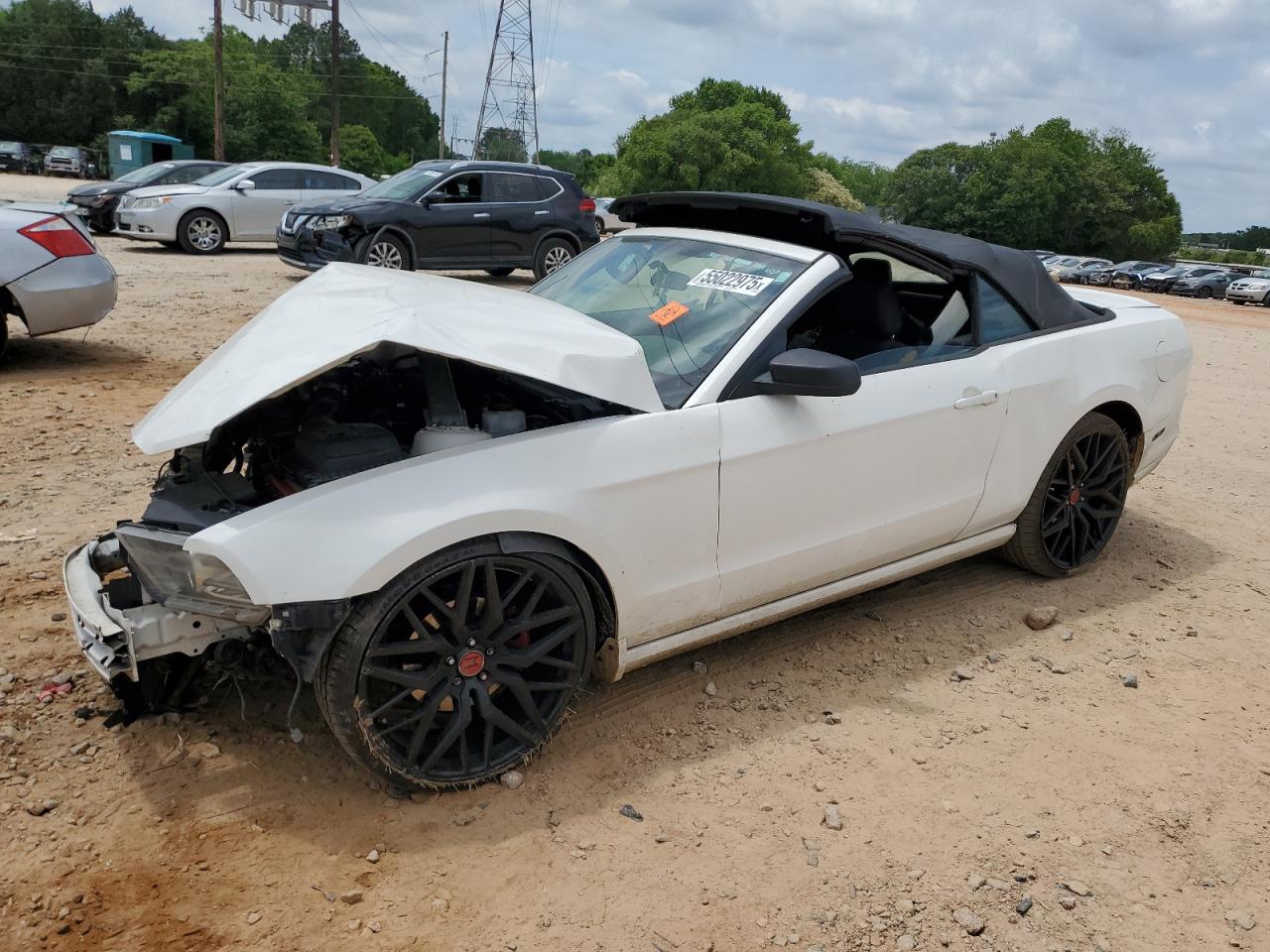 2013 Ford Mustang for Sale in China Grove, NC - All Over