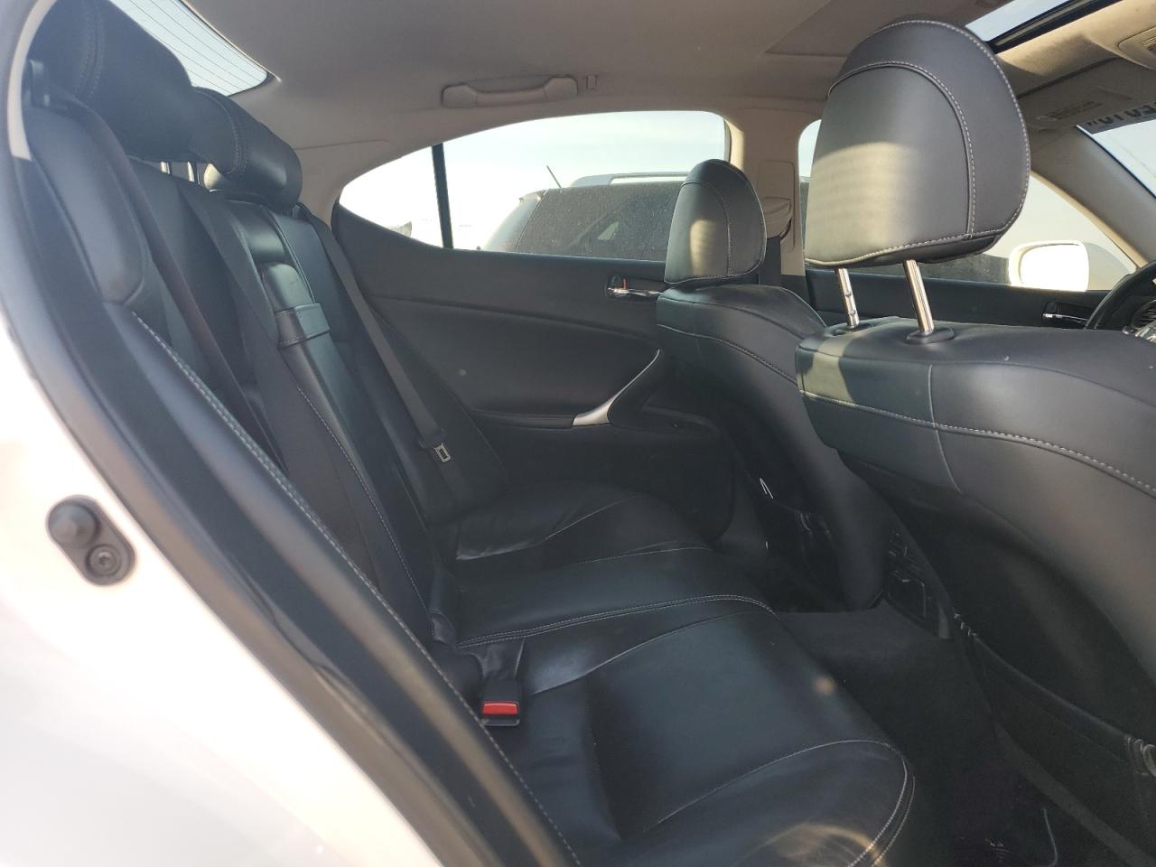 2011 Lexus Is 250 VIN: JTHCF5C21B5051551 Lot: 54372515