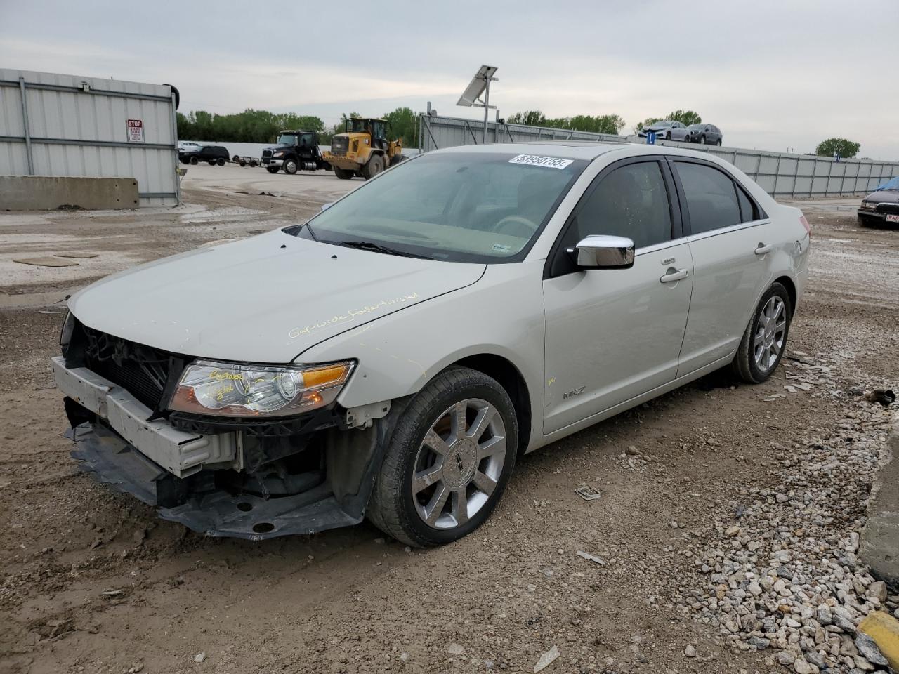 2007 Lincoln Mkz for Sale in Kansas City, KS - Front End