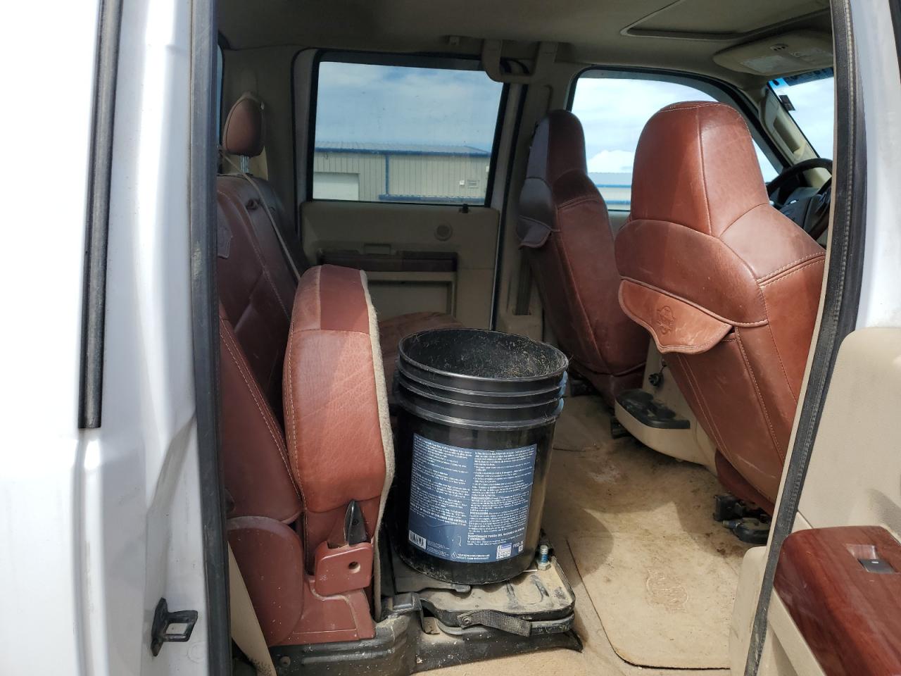 2008 Ford F350 Srw Super Duty VIN: 1FTWW31RX8ED62066 Lot: 52719915