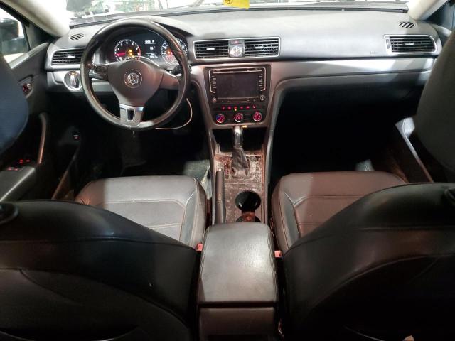  VOLKSWAGEN PASSAT 2014 Czarny