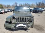 2016 Jeep Wrangler Unlimited Sport for Sale in Brookhaven, NY - Front End