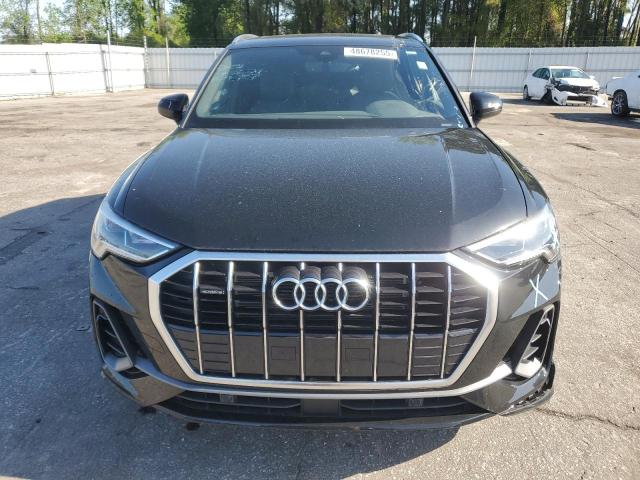  AUDI Q3 2024 Чорний