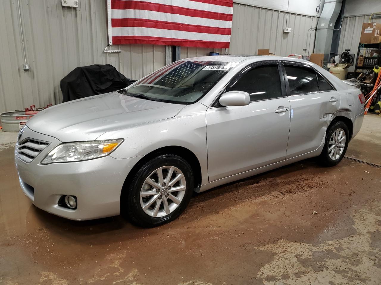 2011 Toyota Camry Se იყიდება Casper-ში, WY - Side