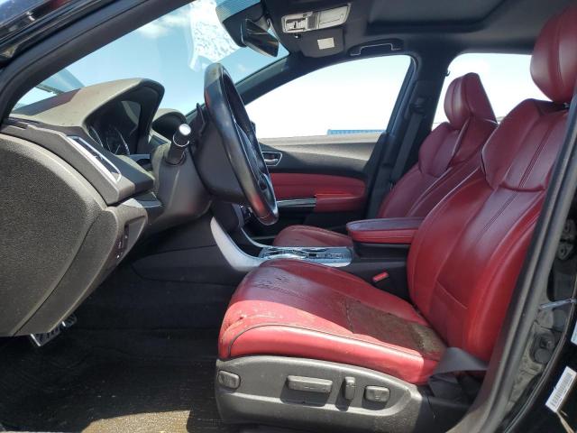  ACURA TLX 2019 Чорний