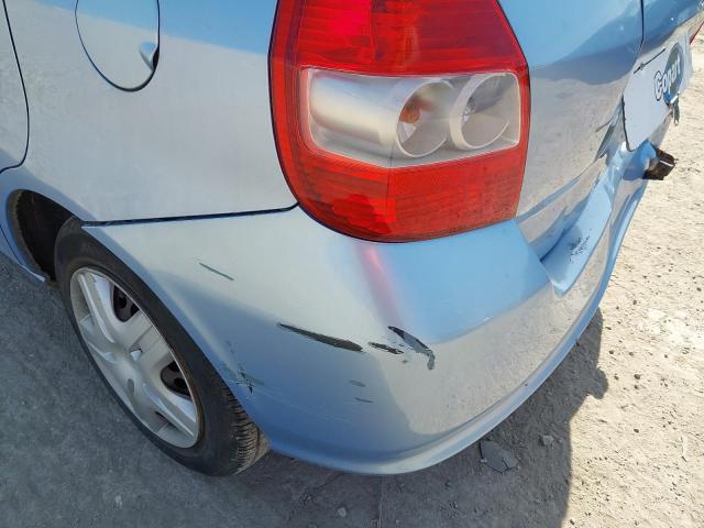 2004 HONDA JAZZ SE CV