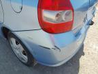 2004 HONDA JAZZ SE CV for sale at Copart YORK
