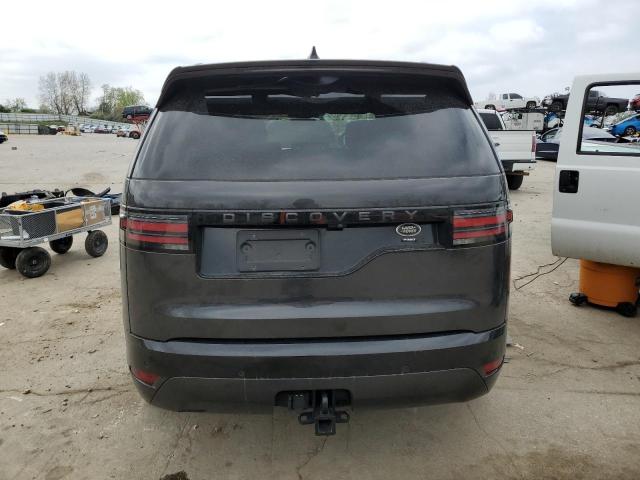  LAND ROVER DISCOVERY 2023 Czarny