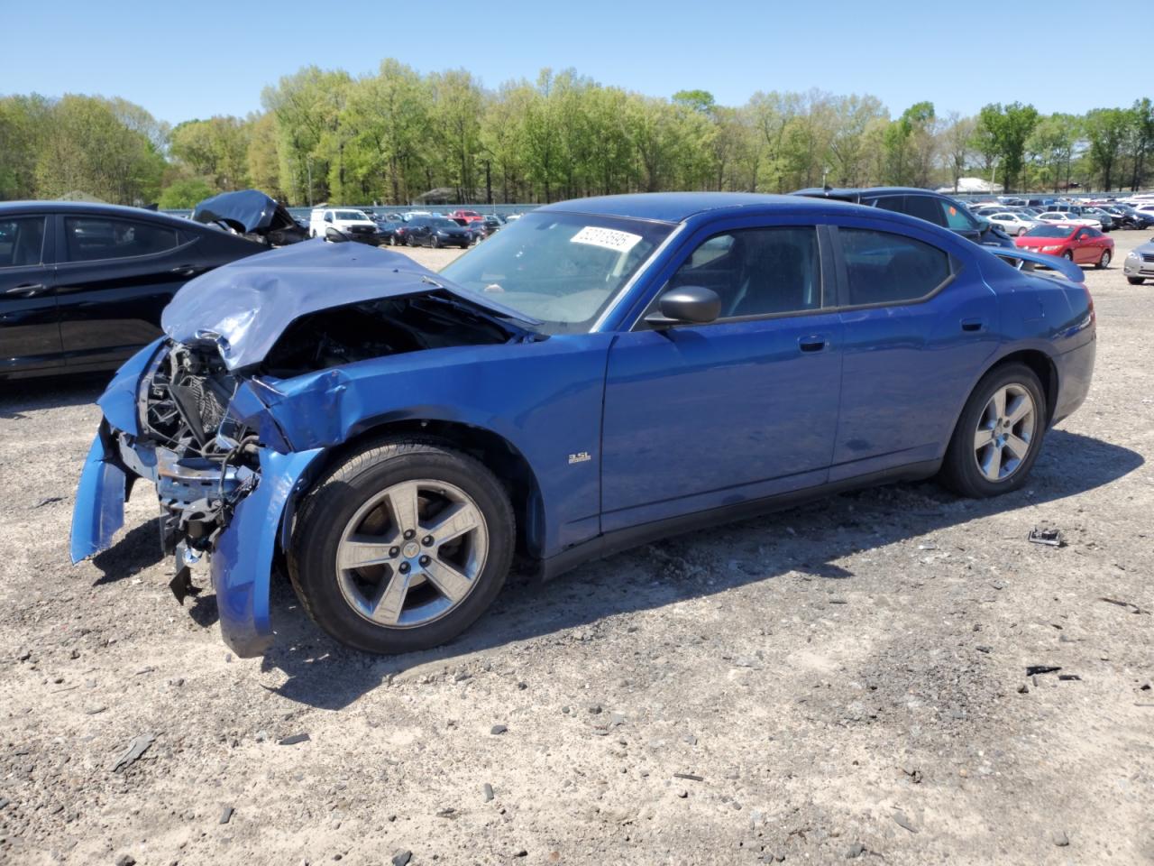 2009 Dodge Charger Sxt for Sale in Conway, AR - Front End