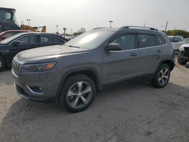  JEEP GRAND CHER 2020 Сірий
