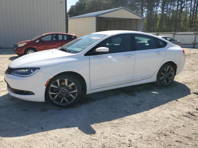 2016 Chrysler 200 S