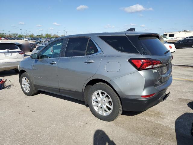  CHEVROLET EQUINOX 2024 Серый