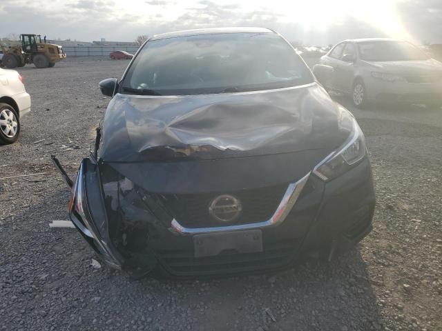  NISSAN VERSA 2020 Czarny