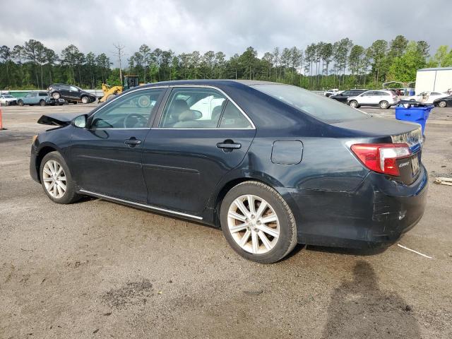  TOYOTA CAMRY 2012 Синий