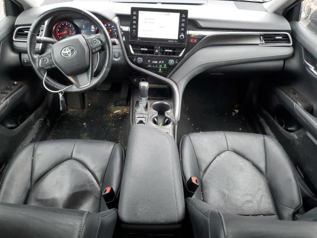  TOYOTA CAMRY 2021 Granatowy