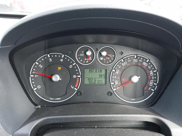 2008 FORD FIESTA ZET