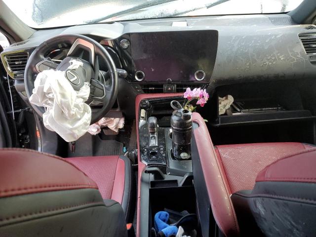  LEXUS NX 450H 2022 Czarny