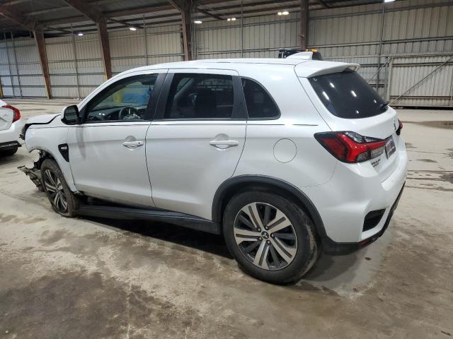  MITSUBISHI OUTLANDER 2020 Білий