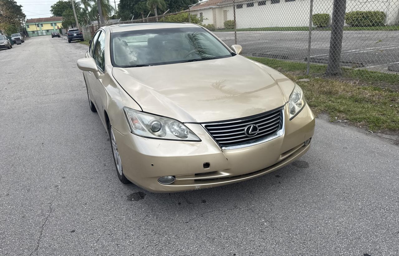 2008 Lexus Es 350 للبيع في West Palm Beach، FL - Minor Dent/Scratches