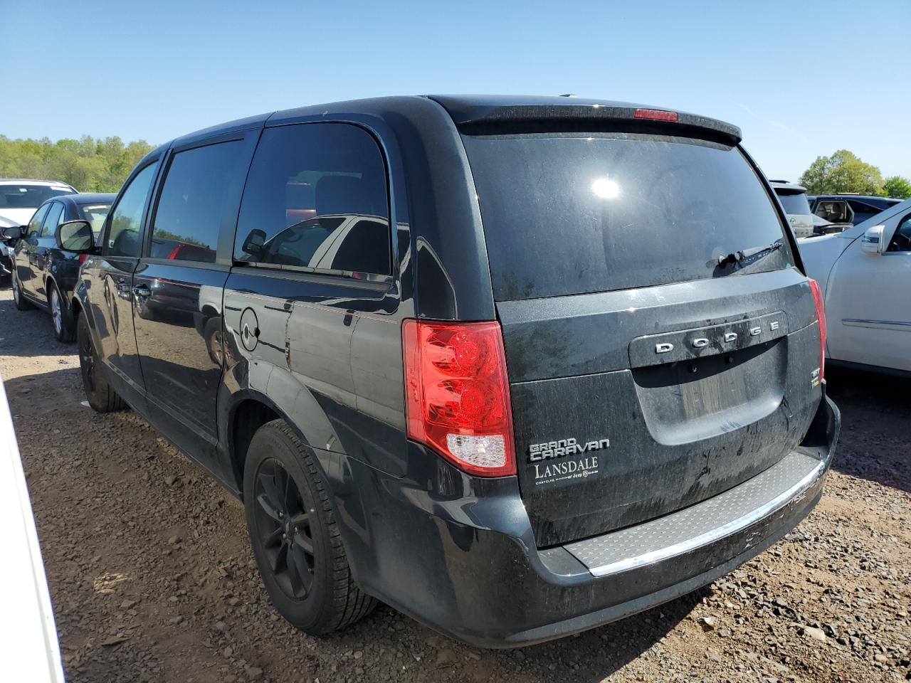 2019 Dodge Grand Caravan Gt VIN: 2C4RDGEG1KR689761 Lot: 54959065