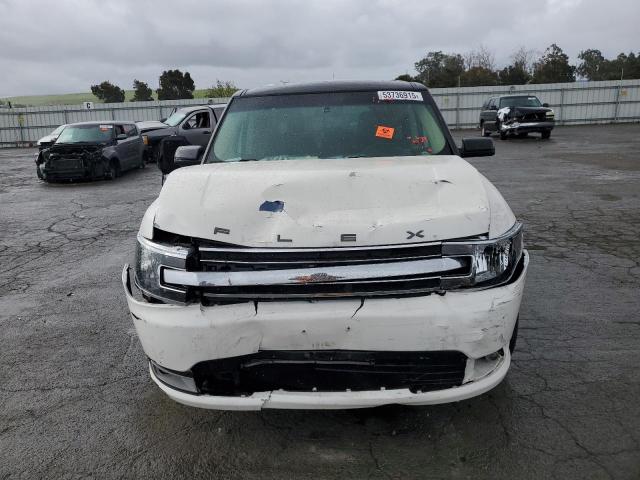  FORD FLEX 2014 White