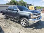 2017 Chevrolet Silverado C1500 Lt на продаже в Mebane, NC - Minor Dent/Scratches