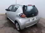 2012 TOYOTA AYGO VVT-I for sale at Copart WESTBURY