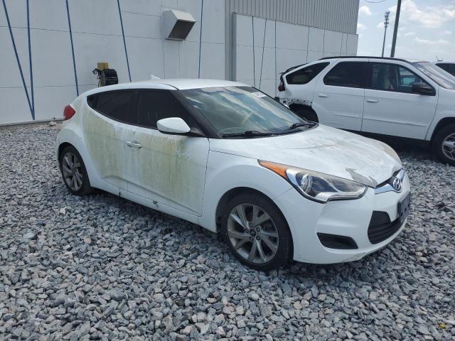  HYUNDAI VELOSTER 2016 Білий