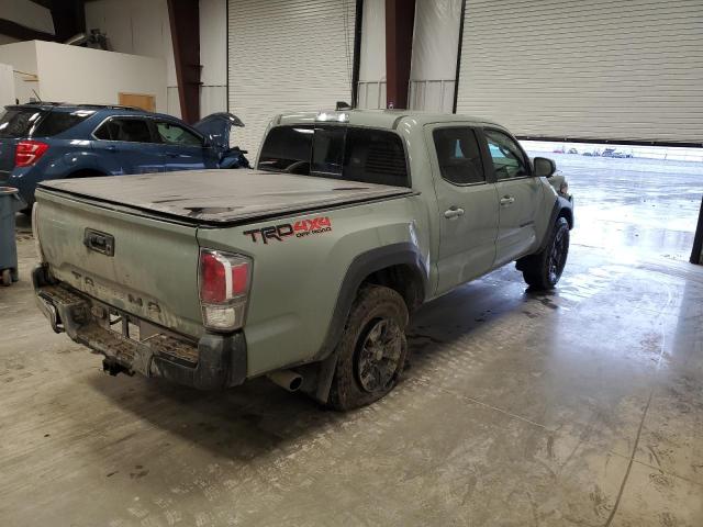  TOYOTA TACOMA 2023 Green