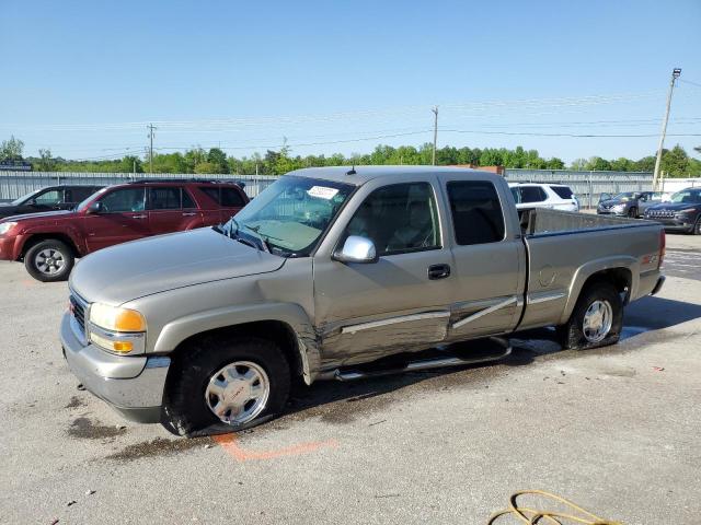 2002 Gmc New Sierra K1500