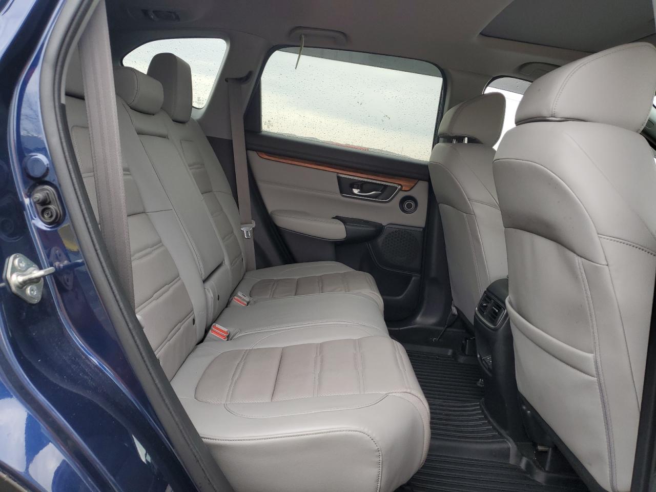 2HKRW2H96HH636330 HONDA CRV 2017