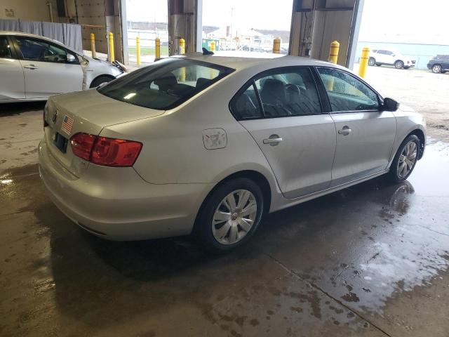  VOLKSWAGEN JETTA 2014 Srebrny