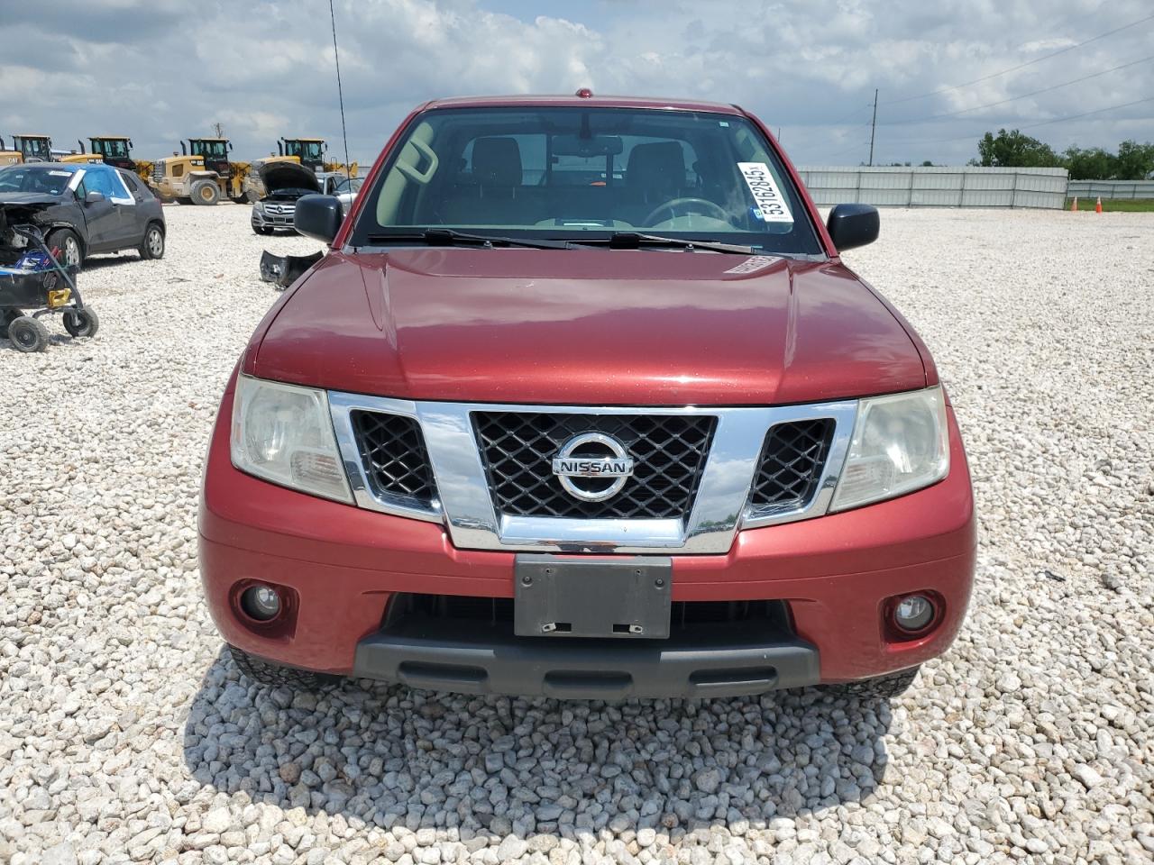 1N6DD0ERXHN773423 NISSAN FRONTIER 2017