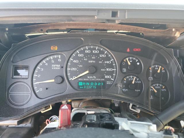 2002 GMC NEW SIERRA C1500