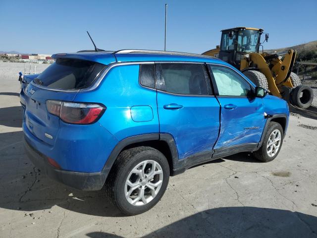  JEEP COMPASS 2024 Blue