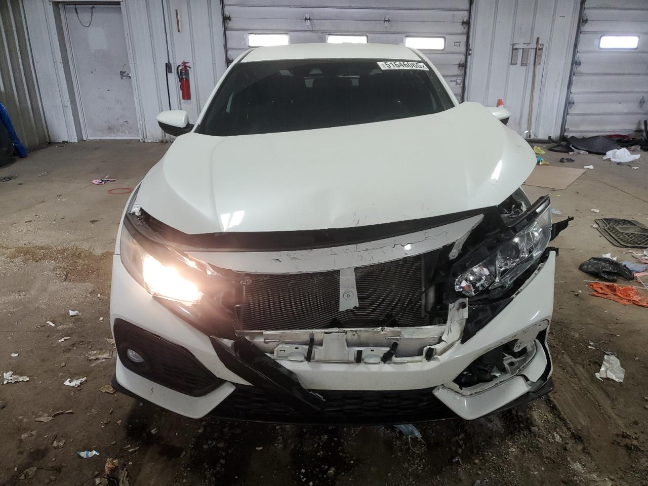 SHHFK7H43KU205867 HONDA CIVIC 2019