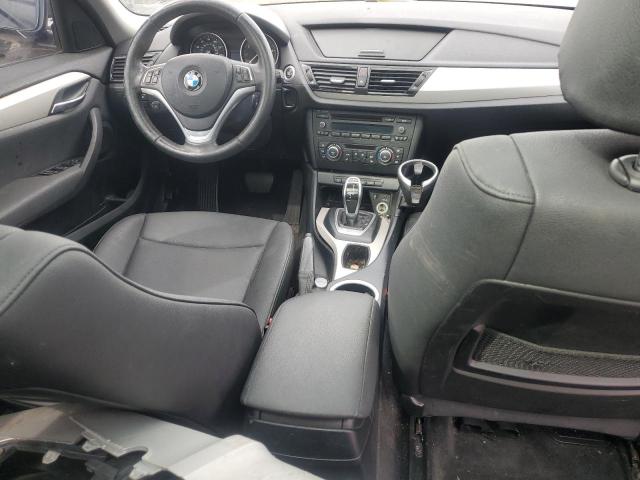 Crossovers BMW X1 2015 Czarny