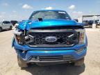 2021 Ford F150 Supercrew იყიდება Amarillo-ში, TX - Front End