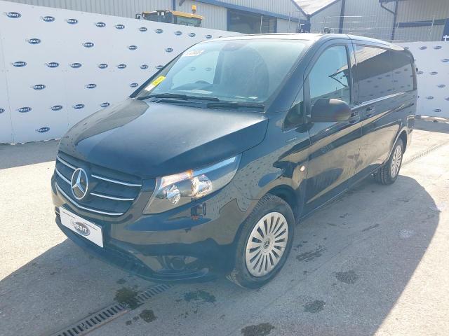 2021 MERCEDES BENZ EVITO PROG for sale at Copart SANDY