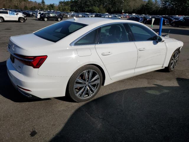  AUDI A6 2019 White