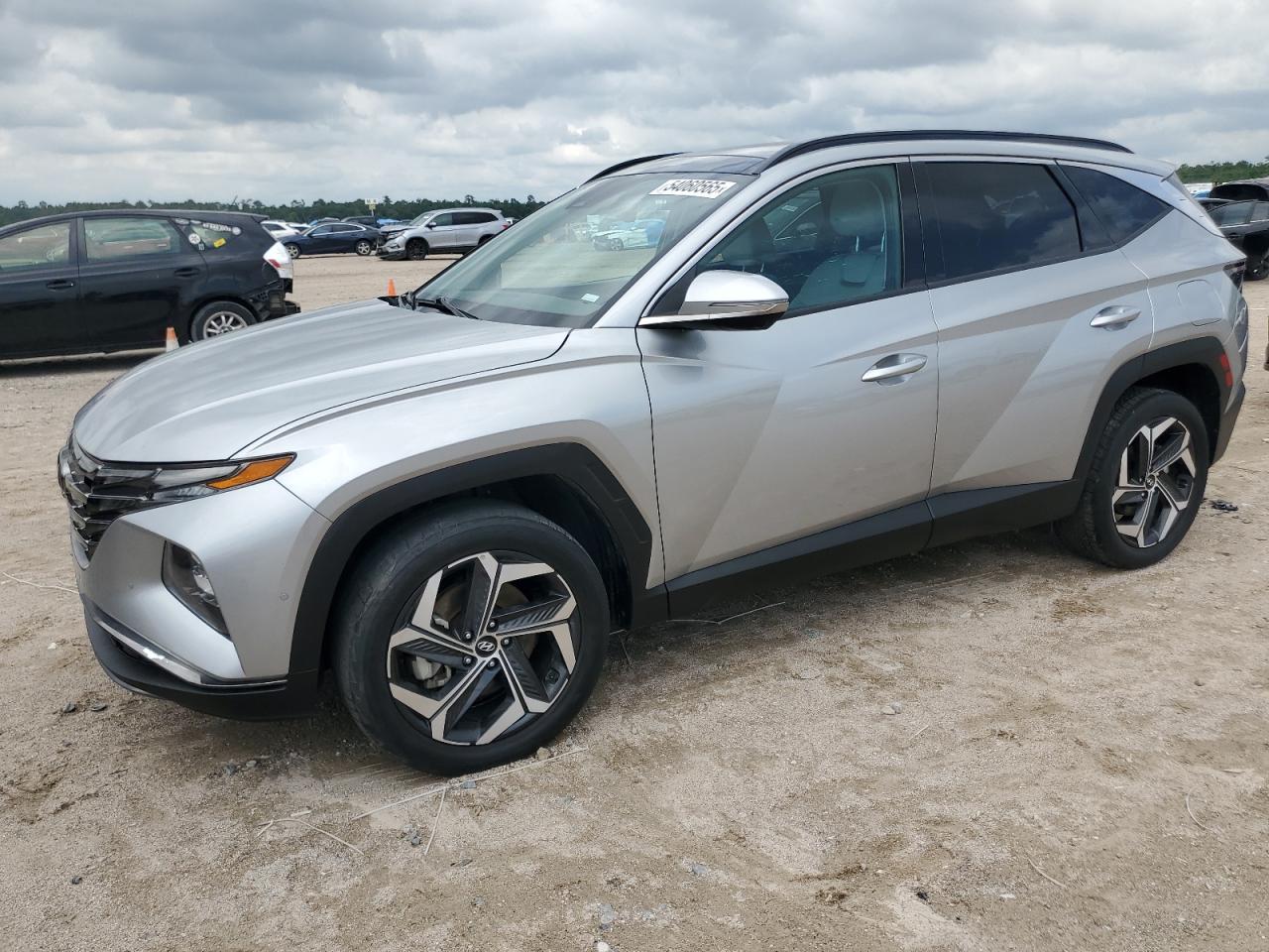 2024 Hyundai Tucson Limited იყიდება Houston-ში, TX - Water/Flood