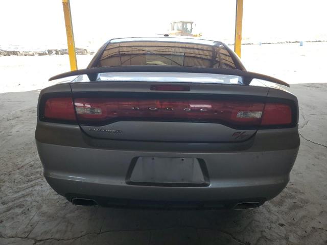  DODGE CHARGER 2014 Silver