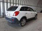 2013 VAUXHALL ANTARA SE for sale at Copart WHITBURN