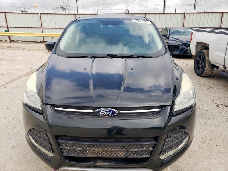  FORD ESCAPE 2014 Black