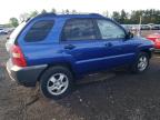 2008 Kia Sportage Lx for Sale in Finksburg, MD - Vandalism