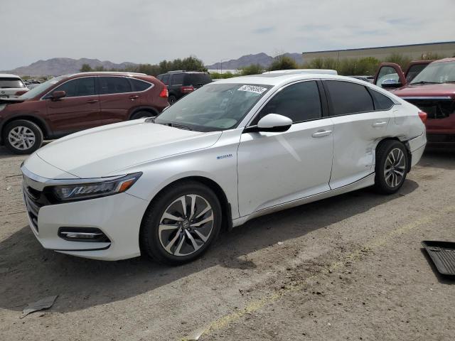 2018 Honda Accord Hybrid Exl