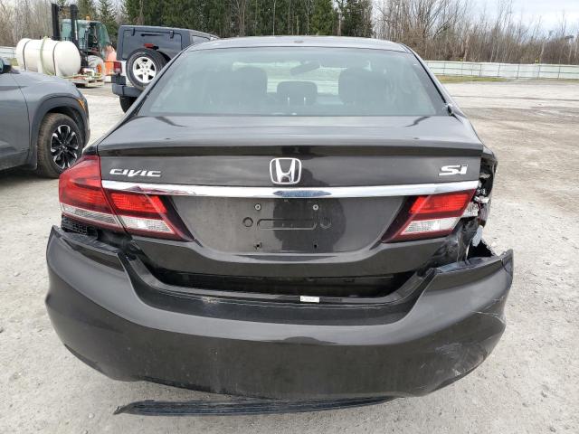  HONDA CIVIC 2013 Burgundy