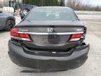 2013 Honda Civic Lx zu verkaufen in Leroy, NY - All Over
