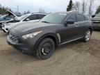 2011 INFINITI FX35  for sale at Copart ON - TORONTO